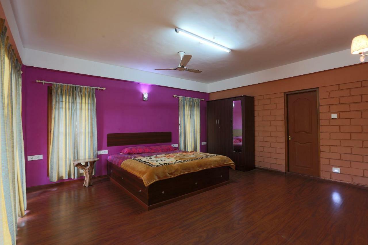 Rustling River Resort Ooty Buitenkant foto